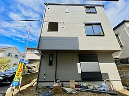 足立区東六月町 新築一戸建て／全2棟