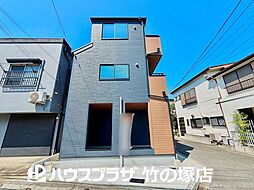 足立区東伊興2丁目 新築一戸建て