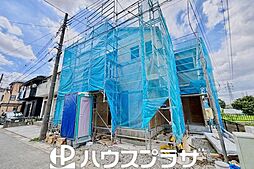 草加市遊馬町 新築一戸建て