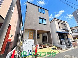 足立区東六月町 新築一戸建て