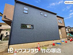草加市柳島町 新築一戸建て