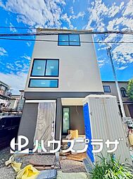足立区本木東町 新築一戸建て
