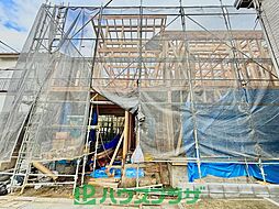 足立区島根4丁目 新築一戸建て