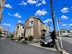 川口市領家3丁目 中古一戸建て