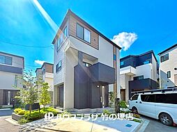 足立区南花畑1丁目 新築一戸建て/全15棟