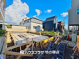足立区西伊興2丁目 新築一戸建て