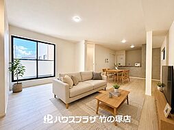 足立区保木間2丁目 新築一戸建て／全2棟