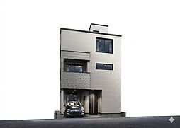 足立区梅田5丁目 新築一戸建て