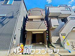 足立区西新井本町3丁目 中古一戸建て