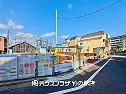 足立区保木間3丁目 新築一戸建て／全6棟