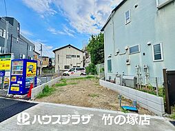 足立区新田3丁目 新築一戸建て