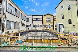 足立区保木間5丁目 新築一戸建て