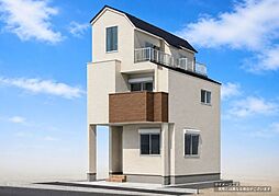 足立区江北4丁目 新築一戸建て