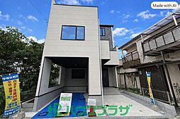 足立区花畑4丁目 新築一戸建て