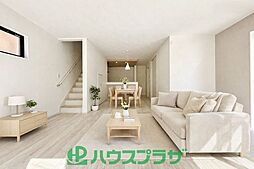 草加市遊馬町 新築一戸建て