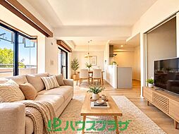 ライオンズガーデンテラス竹の塚