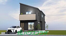 足立区椿2丁目 新築一戸建て