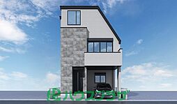 足立区皿沼1丁目 新築一戸建て
