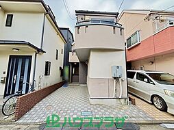 足立区鹿浜2丁目 中古一戸建て