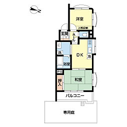 キャッスルメジェール鶴瀬