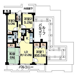 コスモ鶴瀬ステーションスクエア