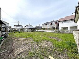 遠見塚1丁目　建築条件なし