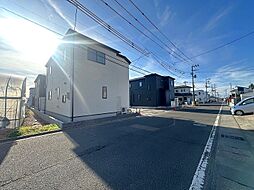 多賀城市町前3期　1号棟