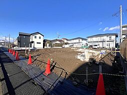 南染師町　建築条件あり　1区画