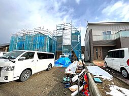 大河原町西桜町2期　1号棟