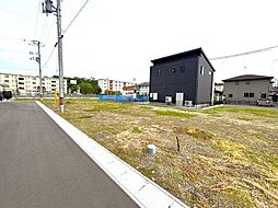 柴田町大河原町上谷前 建築条件なし
