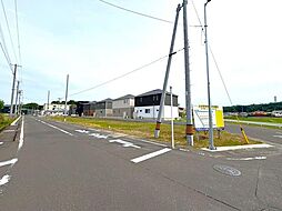 柴田町大河原町上谷前 建築条件なし