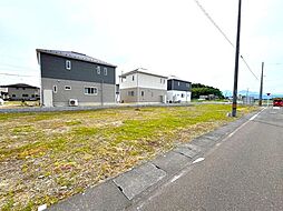 柴田町大河原町上谷前 建築条件なし
