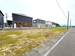 柴田町大河原町上谷前 建築条件なし