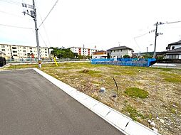 柴田町大河原町上谷前 建築条件なし