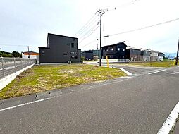 柴田町大河原町上谷前 建築条件なし