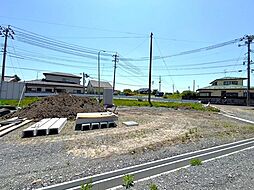 岩沼市字西六角　建築条件なし
