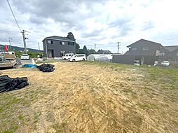 亘理町字舘南　建築条件なし