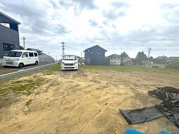 亘理町字舘南　建築条件なし