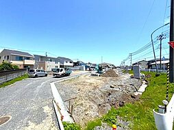岩沼市字西六角　建築条件なし