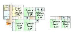 亘理町字下茨田