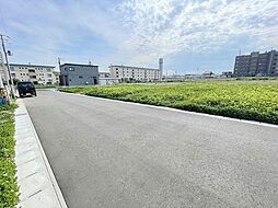 沖野6丁目　建築条件なし