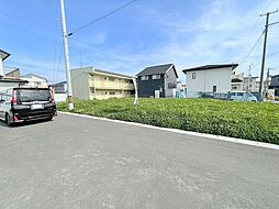 沖野6丁目　建築条件なし