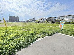 沖野6丁目　建築条件なし