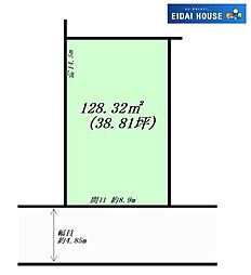 西の平2丁目　建築条件なし