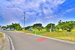 多賀城市市川字伊保石　建築条件なし