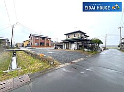 石巻市広渕字窪田　建築条件なし