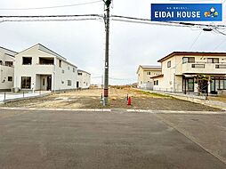 岩沼市栄町3丁目　建築条件なし