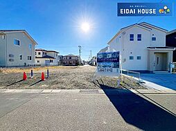 岩沼市栄町3丁目　建築条件なし