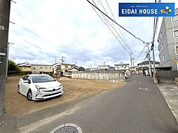 若林7丁目　建築条件なし