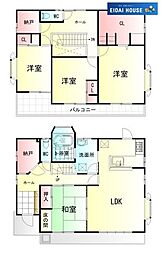 名取市ゆりが丘4丁目